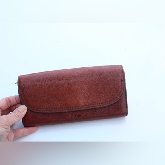 Fossil Cleo wallet/clutch - Picture 10 of 10